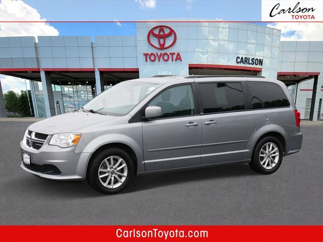 2013 Dodge Grand Caravan
