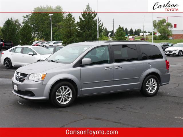2013 Dodge Grand Caravan
