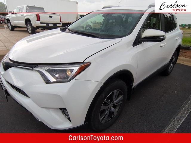 2018 Toyota RAV4