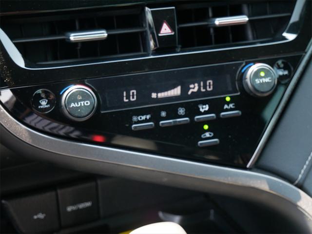Photo of 2024 Blue Toyota Camry