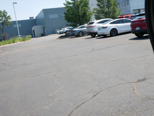 Photo of 2024 Blue Toyota Camry