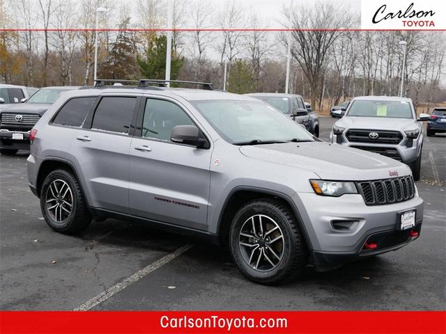 2020 Jeep Grand Cherokee