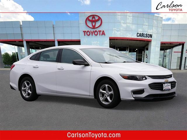 2016 Chevrolet Malibu