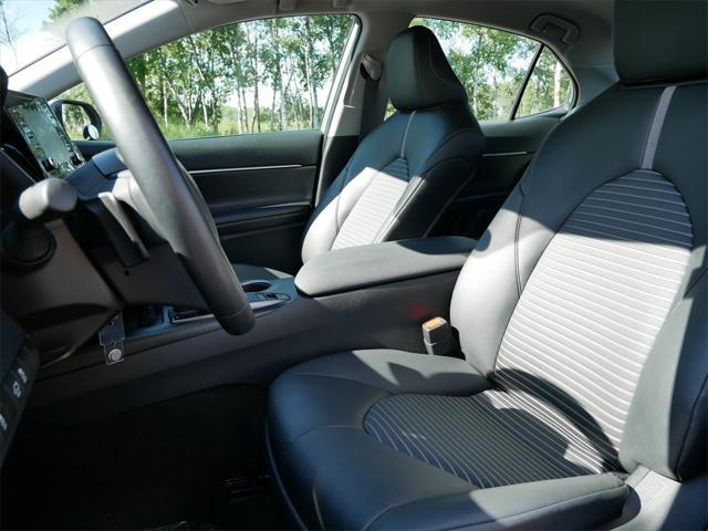 Photo of 2021 Celestial Silver Metallic Toyota Camry
