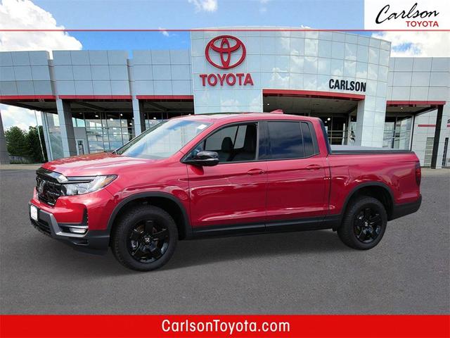 2024 Honda Ridgeline