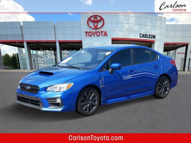 2021 Subaru WRX