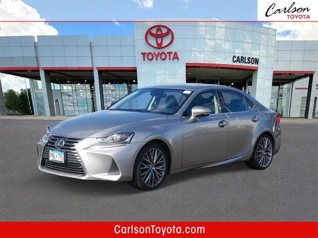 Photo of 2018 Nebula Gray Pearl Lexus IS 300