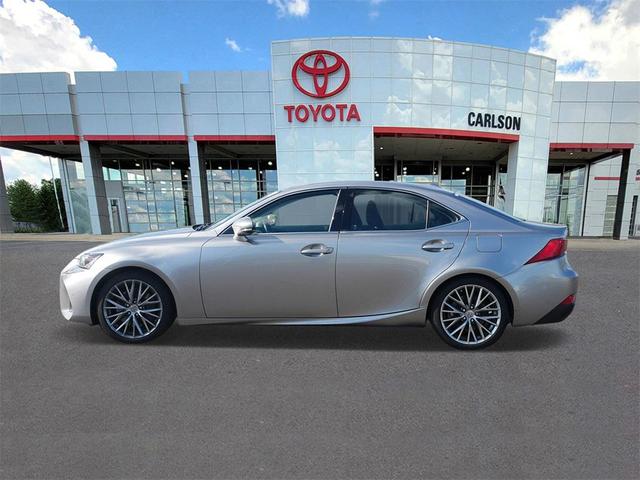 Photo of 2018 Nebula Gray Pearl Lexus IS 300