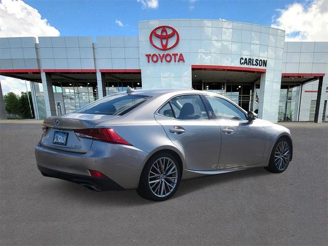 Photo of 2018 Nebula Gray Pearl Lexus IS 300