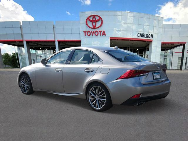 Photo of 2018 Nebula Gray Pearl Lexus IS 300