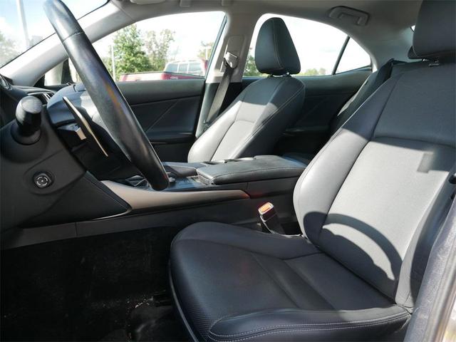 Photo of 2018 Nebula Gray Pearl Lexus IS 300