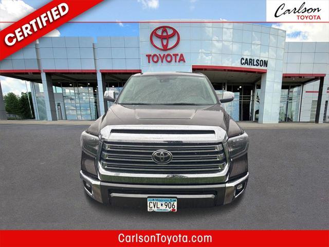 2019 Toyota Tundra
