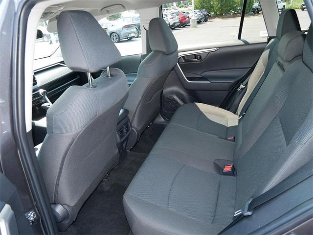 Photo of 2022 Magnetic Gray Metallic Toyota RAV4