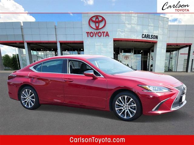 2021 Lexus Es 350