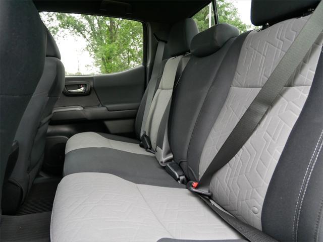 Photo of 2023 Magnetic Gray Metallic Toyota Tacoma