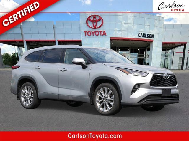 2022 Toyota Highlander