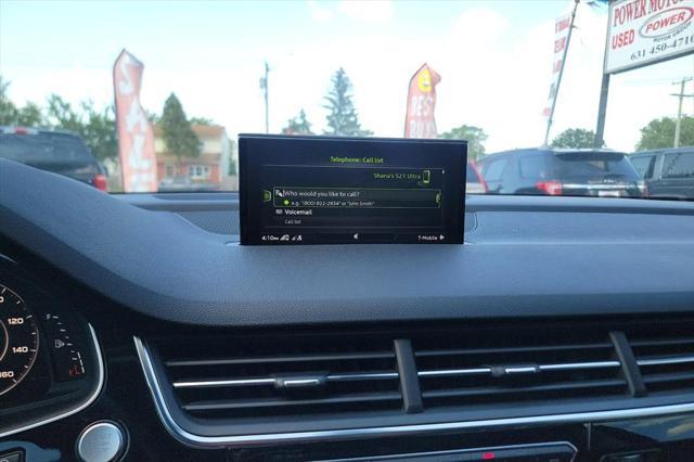 Photo of 2019 Samurai Gray Metallic Audi Q7