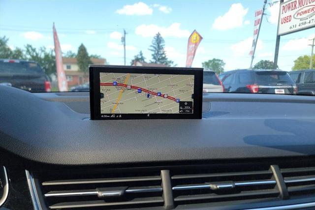 Photo of 2019 Samurai Gray Metallic Audi Q7