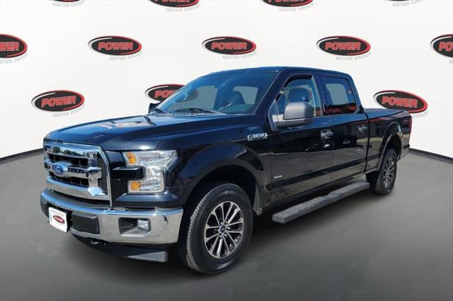 2017 Ford F-150