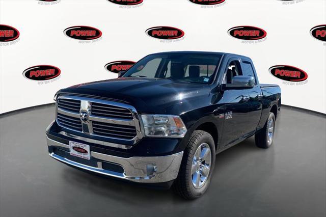 2014 RAM 1500