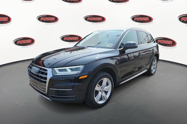 2018 Audi Q5