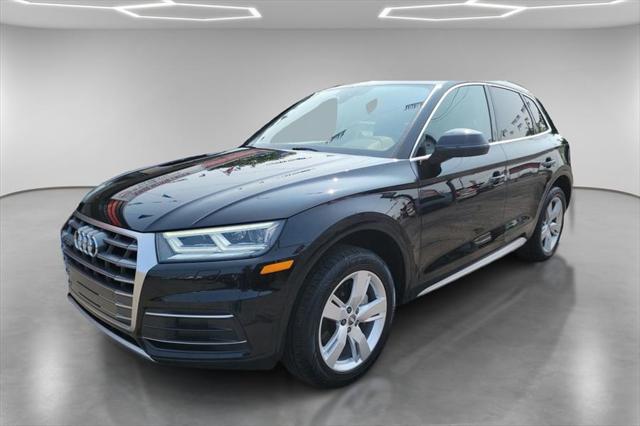 2018 Audi Q5