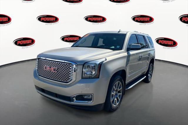 2017 GMC Yukon