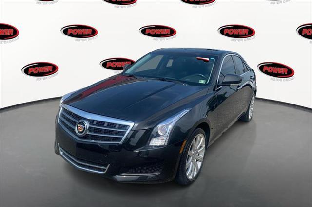 2014 Cadillac ATS