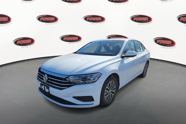 2021 Volkswagen Jetta
