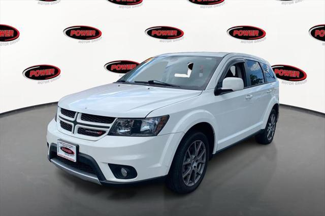 2019 Dodge Journey