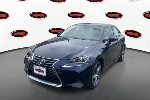 2017 Lexus Is 300