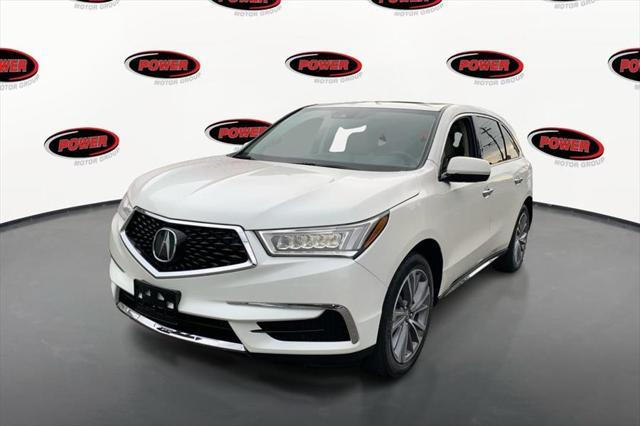 2017 Acura MDX