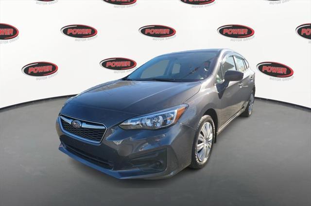 2018 Subaru Impreza