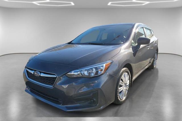 2018 Subaru Impreza