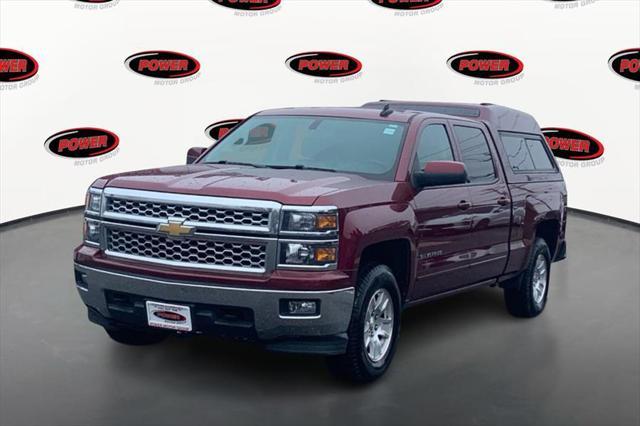 2015 Chevrolet Silverado 1500