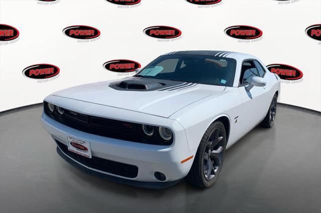 2015 Dodge Challenger