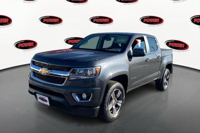 2016 Chevrolet Colorado