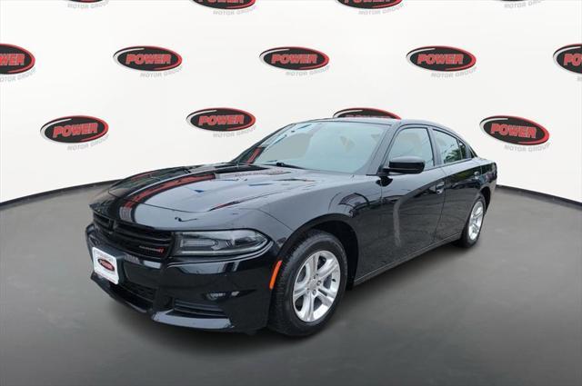 2020 Dodge Charger