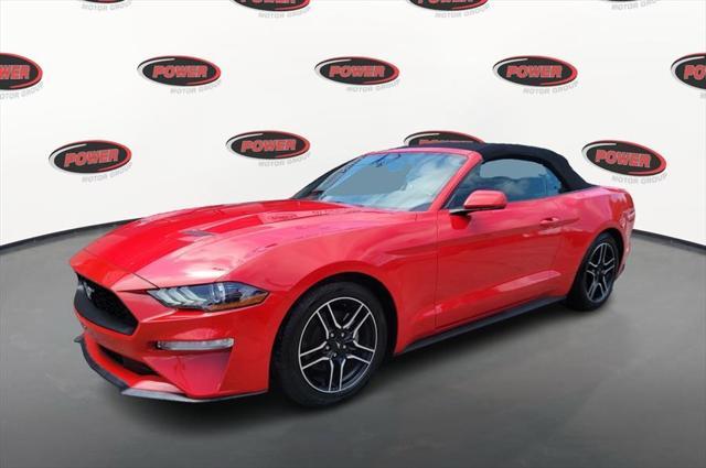 2022 Ford Mustang