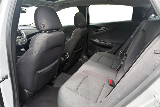 Photo of 2022 Gray Chevrolet Malibu