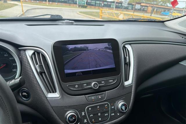 Photo of 2022 Gray Chevrolet Malibu