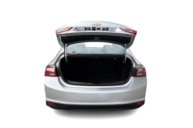 Photo of 2022 Gray Chevrolet Malibu