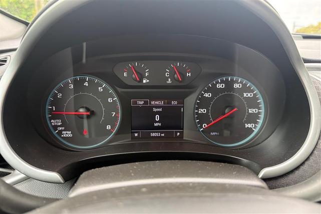 Photo of 2022 Gray Chevrolet Malibu