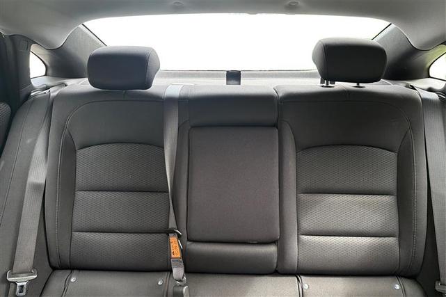Photo of 2022 Gray Chevrolet Malibu