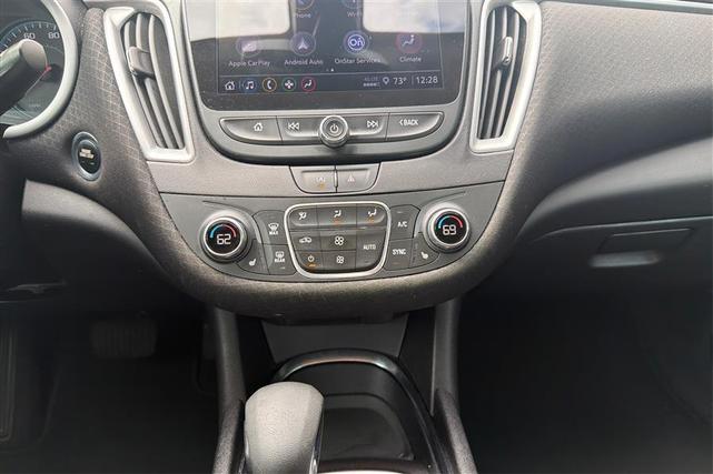 Photo of 2022 Gray Chevrolet Malibu