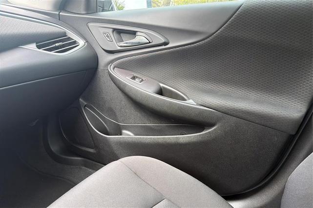 Photo of 2022 Gray Chevrolet Malibu