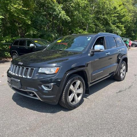 2014 Jeep Grand Cherokee