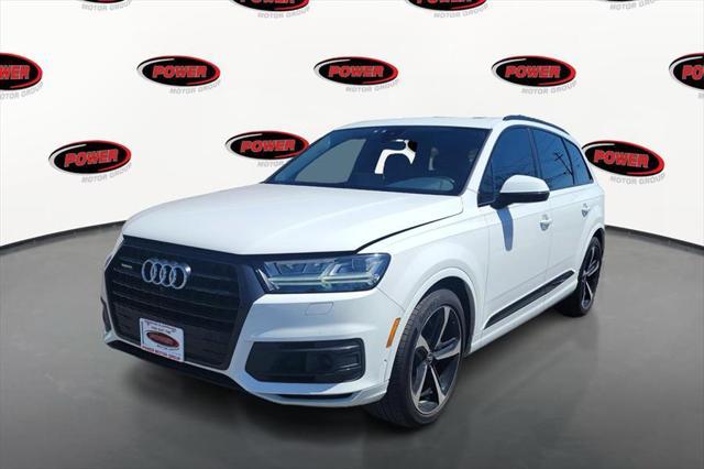 2019 Audi Q7