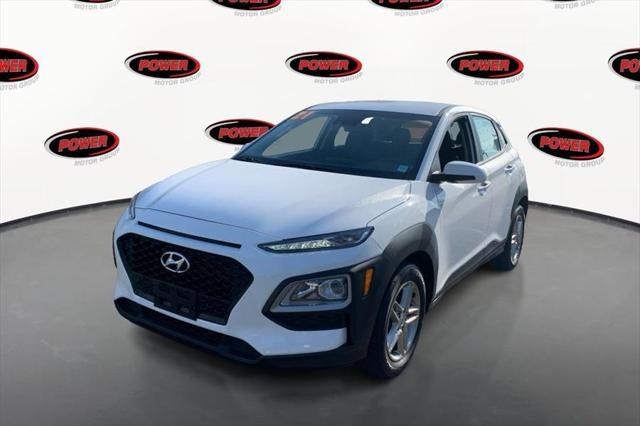 2021 Hyundai KONA