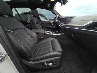 Photo of 2024 Alpine White BMW X5